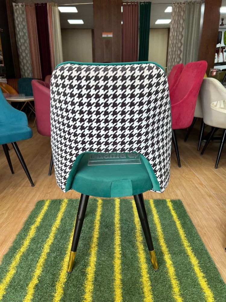 Restaurant and cafe chair