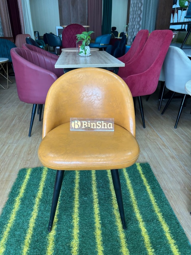 Restaurant and cafe chair