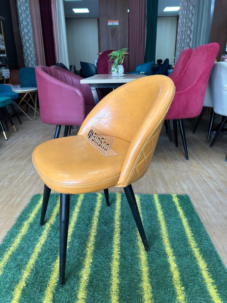 Restaurant and cafe chair