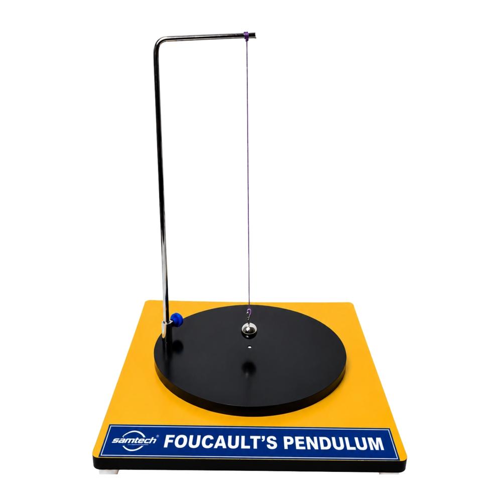 Foucalt' s pendulum