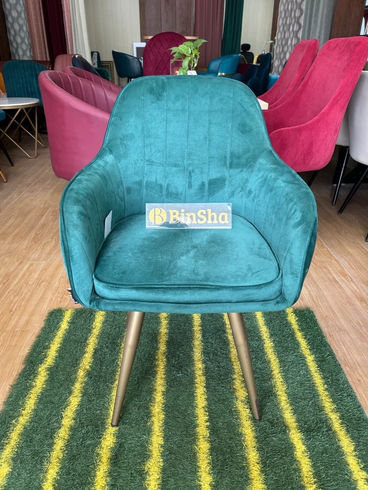 Restaurant and cafe chair