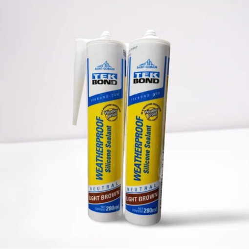 TekBond Neutral Weatherproof Silicone Sealant