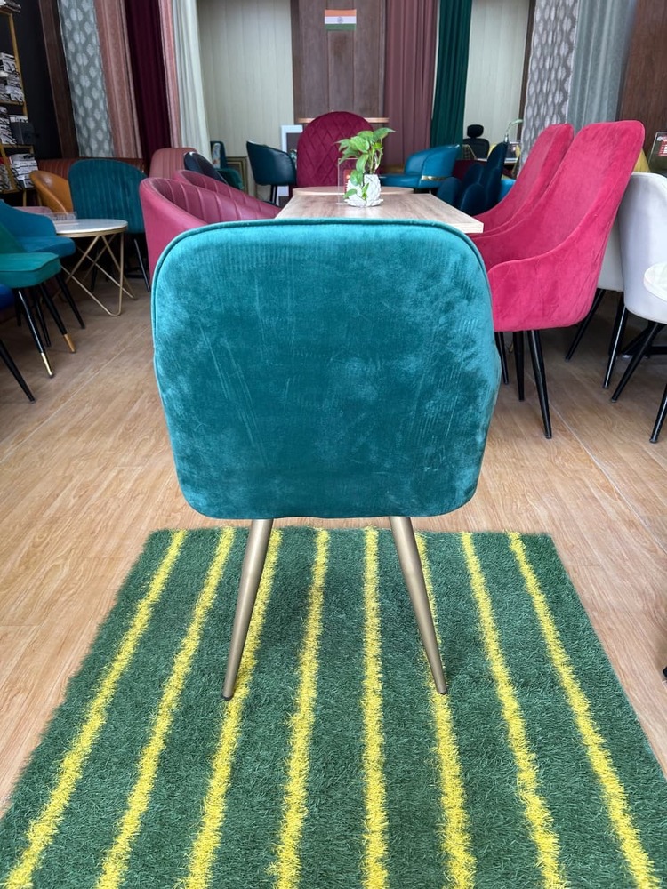 Restaurant and cafe chair