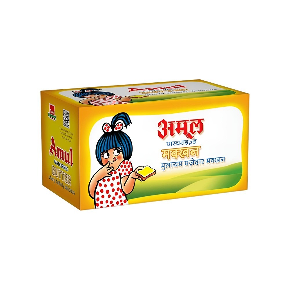 Amulbutter .