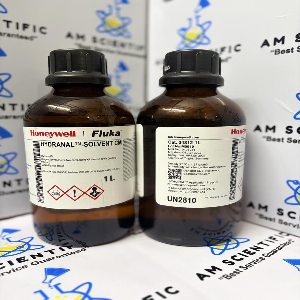 HYDRANAL Solvent CM Honeywell 1 Ltr