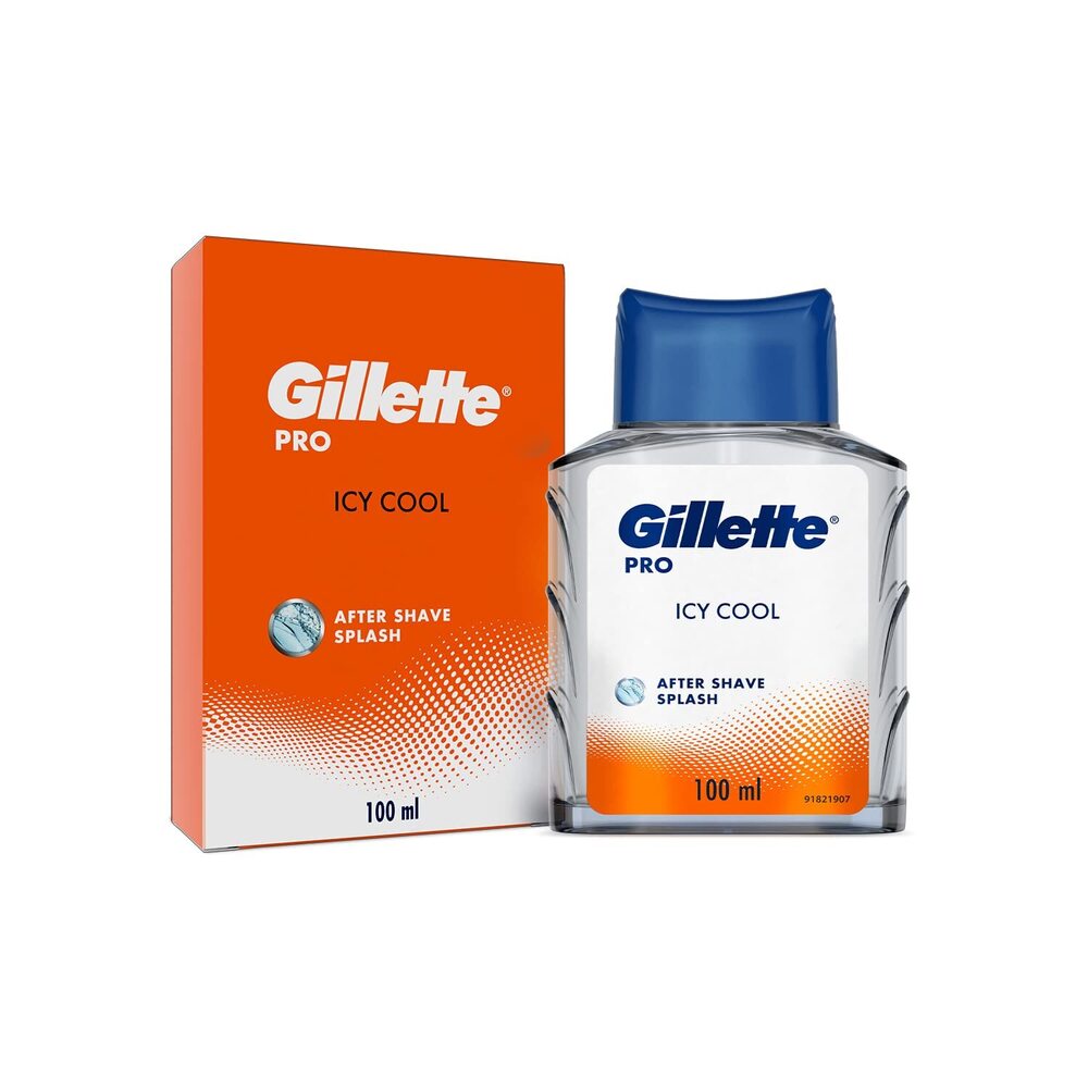 Gillette shaving lotion