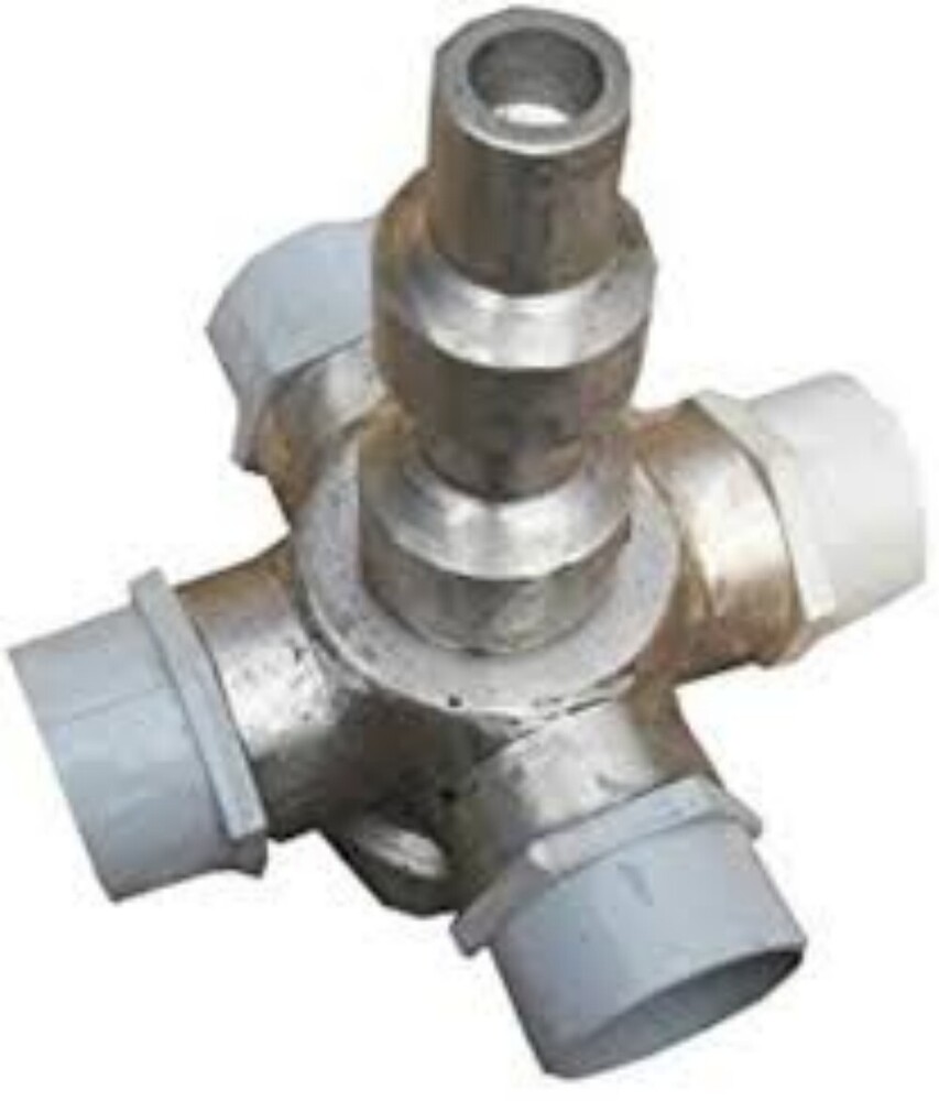 Cooling Tower Sprinkler - Color: Blue