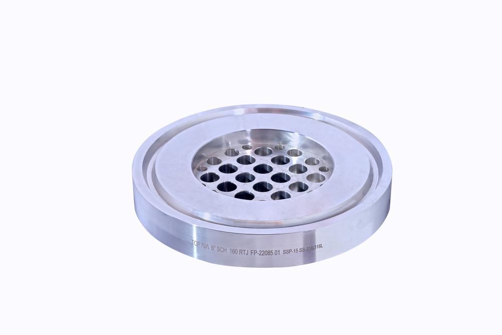 Flow Conditioning Plates - Material: Stainless Steel