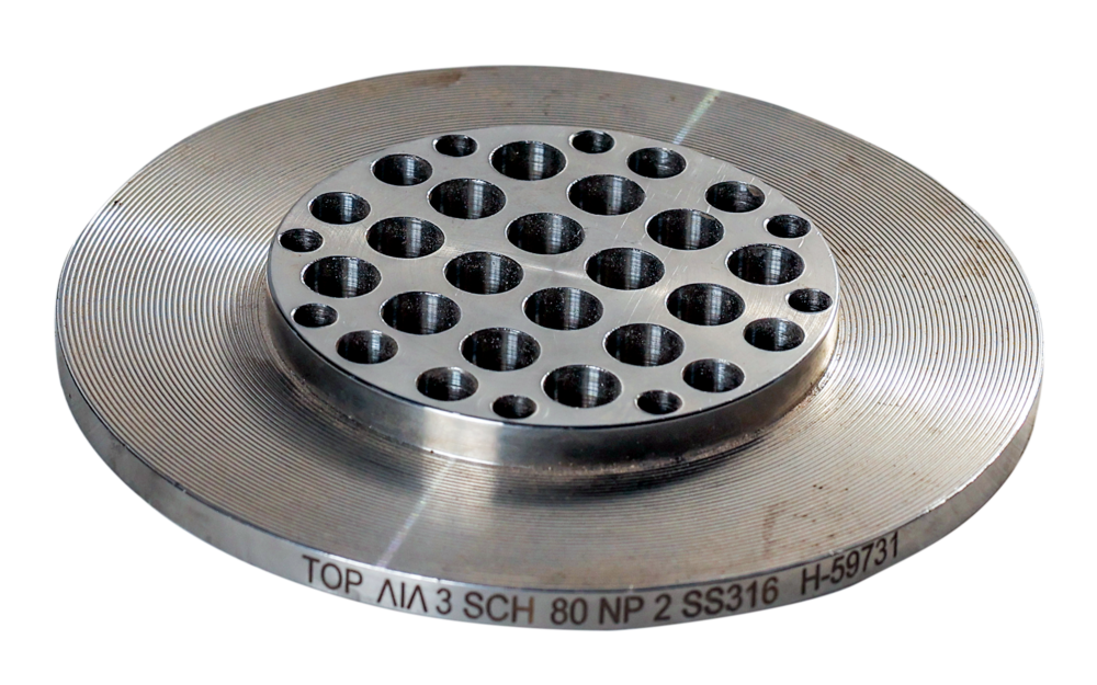 Flow Conditioning Plates - Material: Stainless Steel