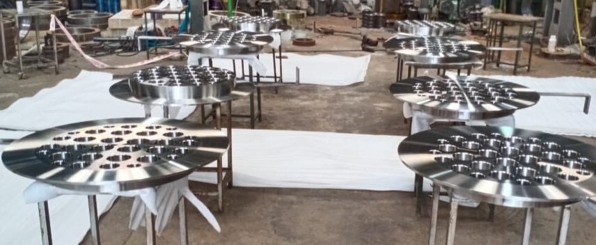 Flow Conditioning Plates