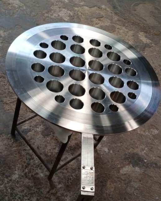 Flow Conditioning Plates