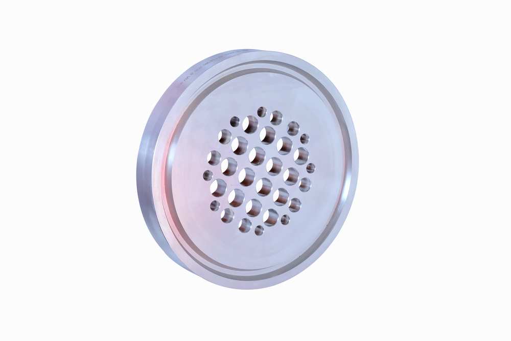 Flow Conditioning Plates - Material: Stainless Steel
