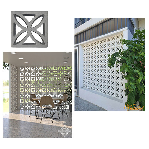 Breeze Block