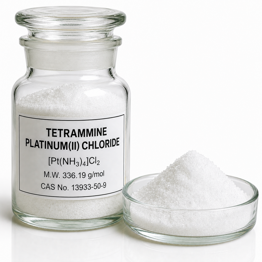 Tetrammine Platinum(II) Chloride