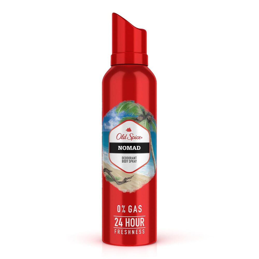 Old Spice Nomad