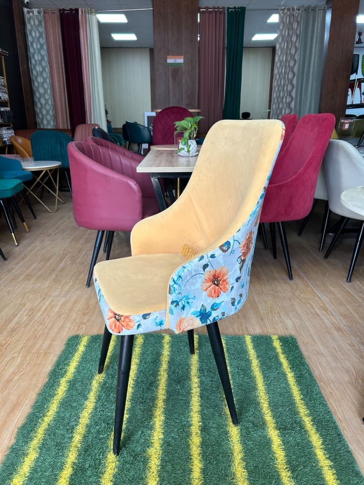 Restaurant and cafe chair