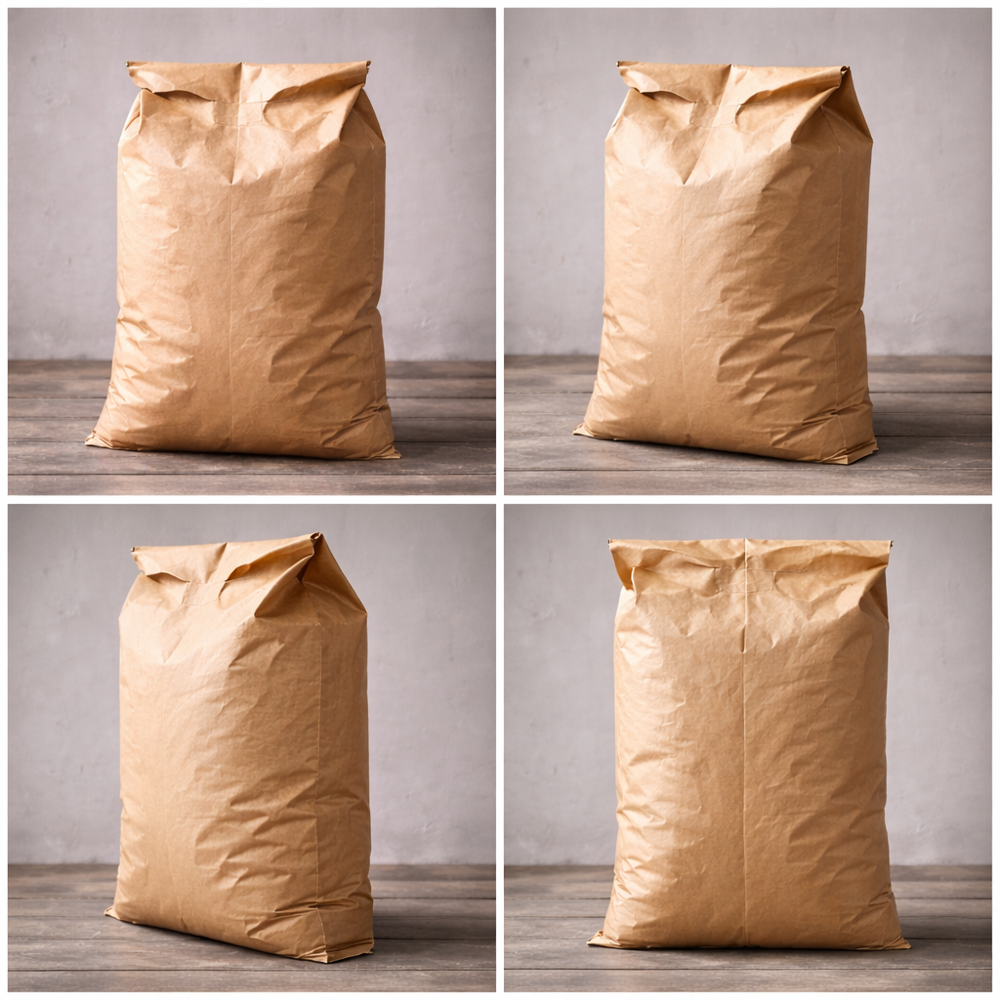 25 Kg Multiwall Paper Bag