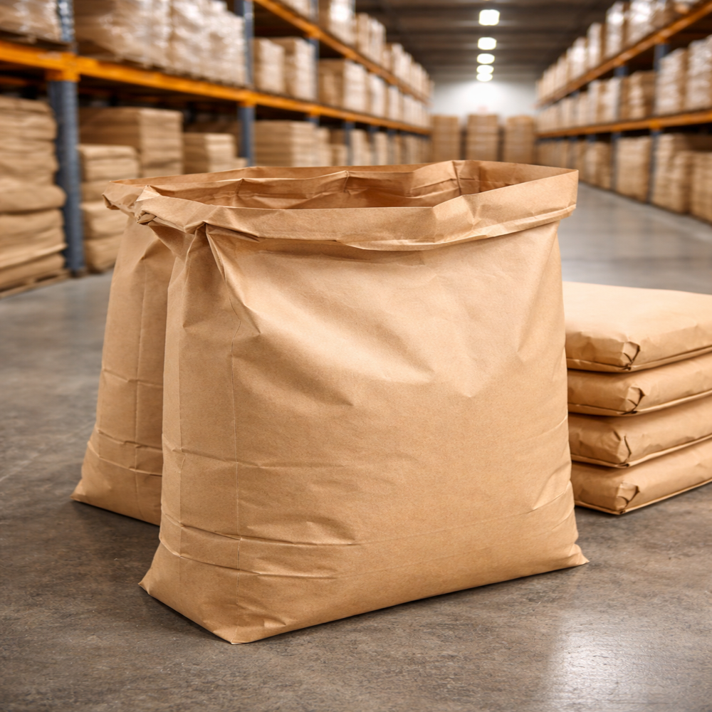 25 Kg Multiwall Paper Bag