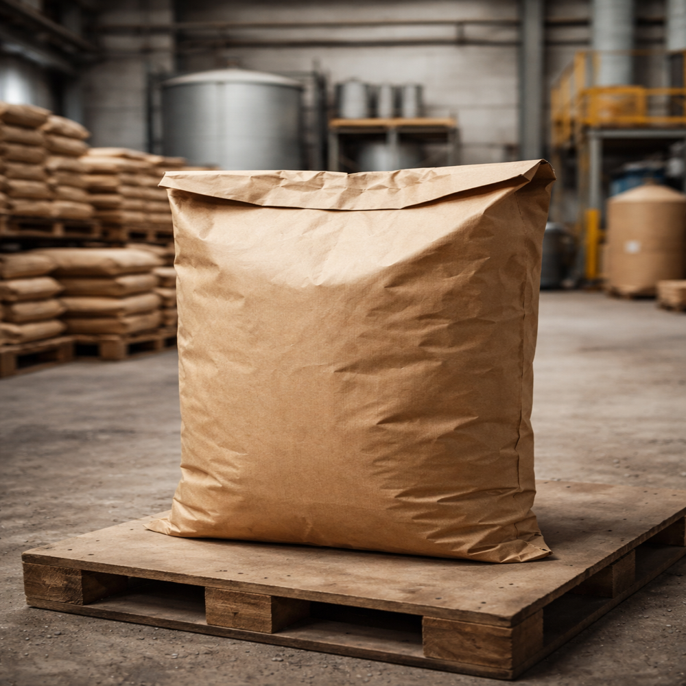25 Kg Multiwall Paper Bag