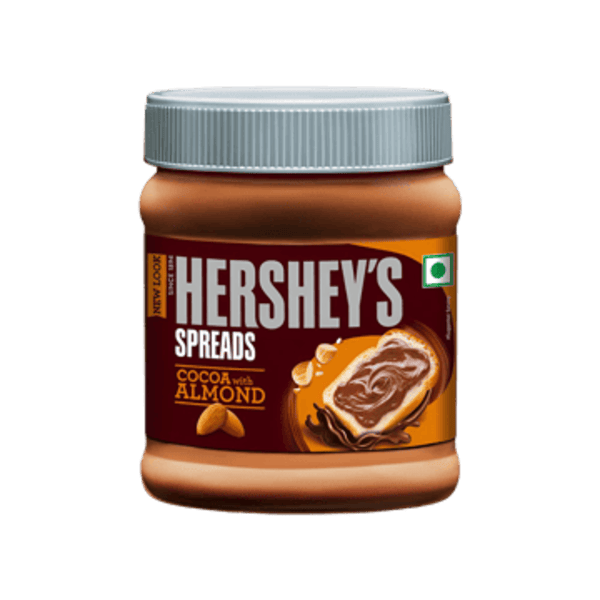 Hershey's Spreads Cocoa With Almond Butter
