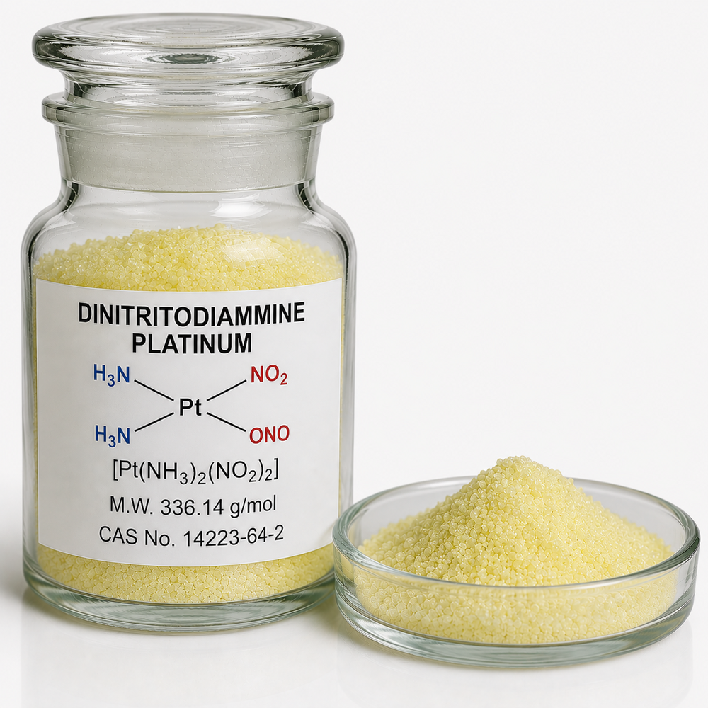 Dinitritodiammine Ploatinum