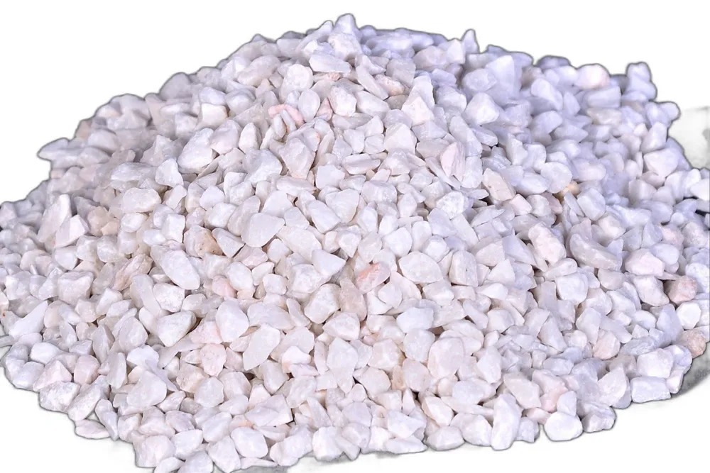 White Quartz Lumps