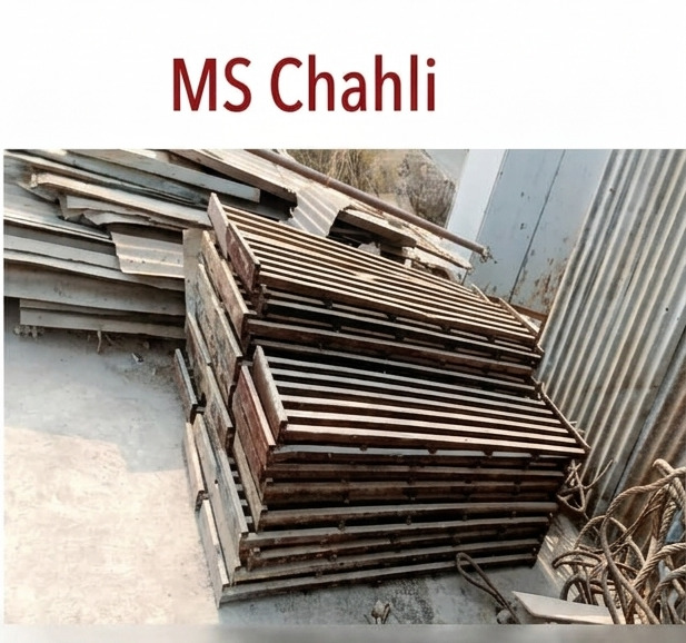 Ms Platform Challi Jali