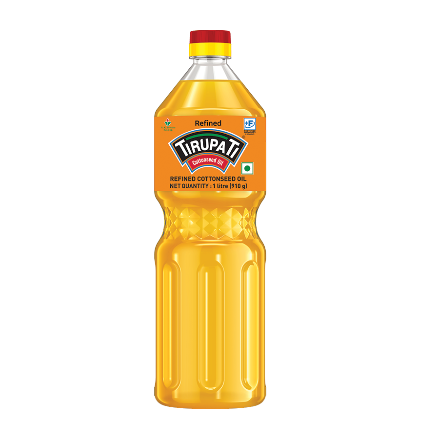 Tirupati Cottonseed Oil