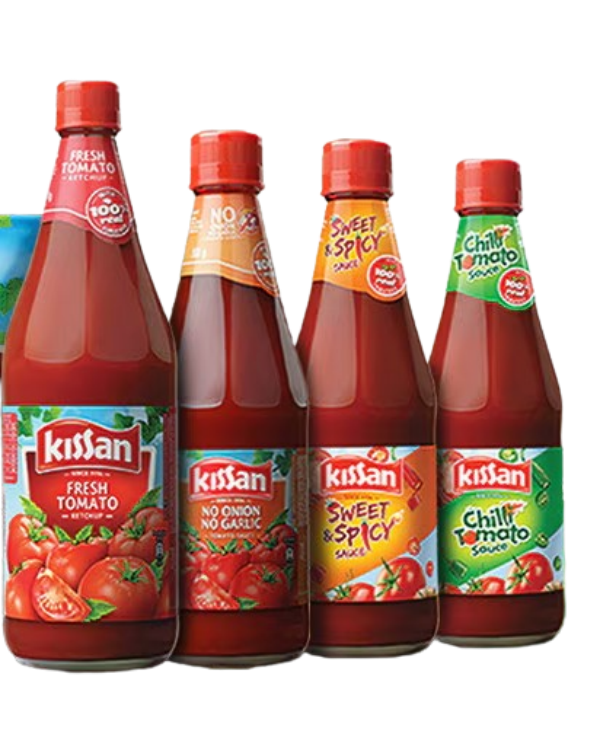 Kissan ketchup