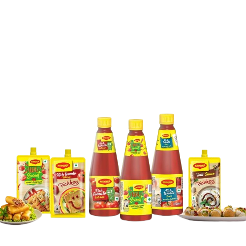 Maggi Rich Tomato Ketchup
