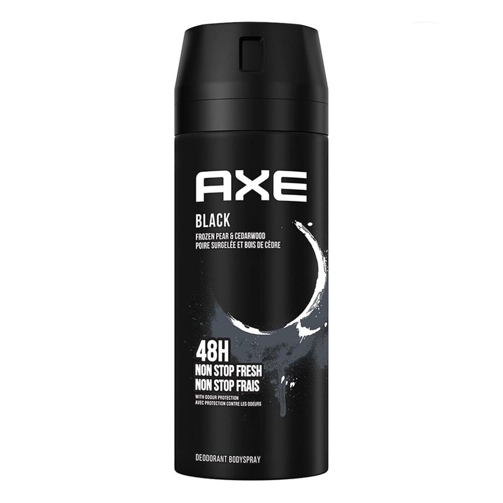 Axe Black Deodorant