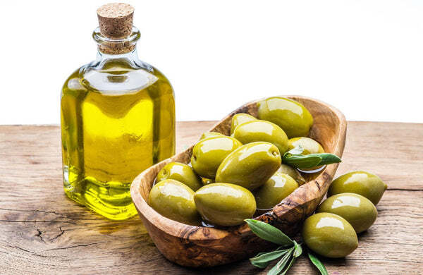 Organic Pure Olive Oil