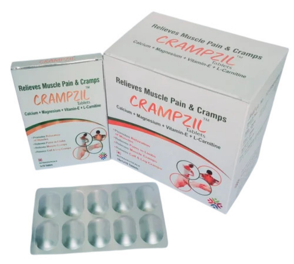 L Carnitine Tablet - Application: Dietary Supplement