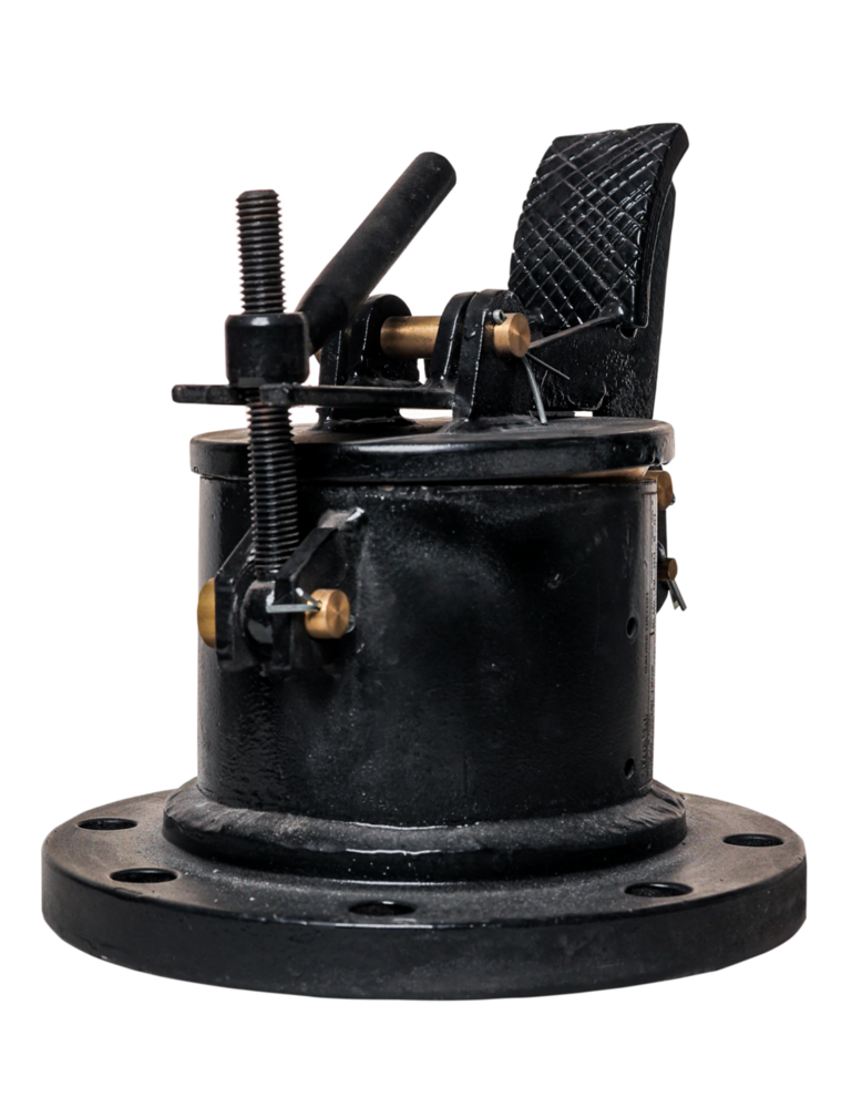 Lockable Gauge Hatches