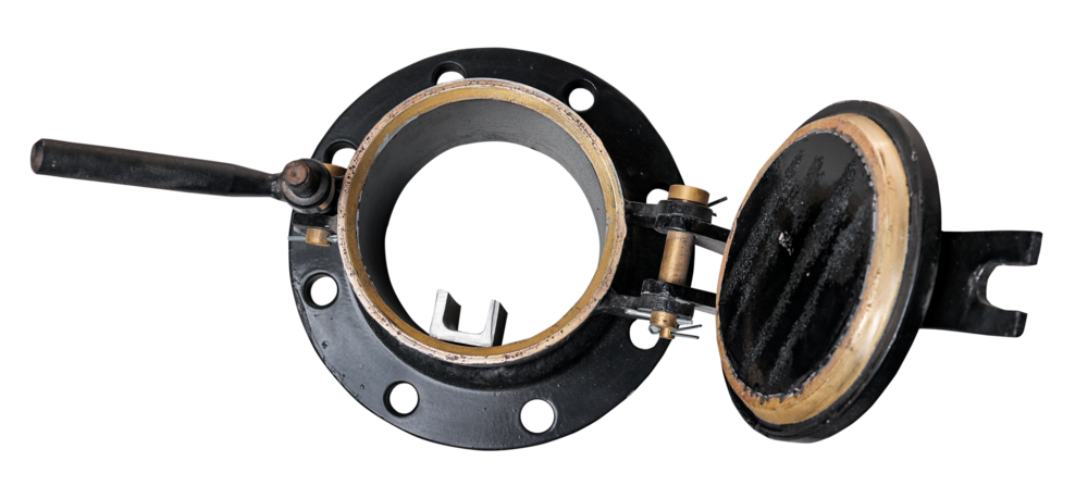 Lockable Gauge Hatches