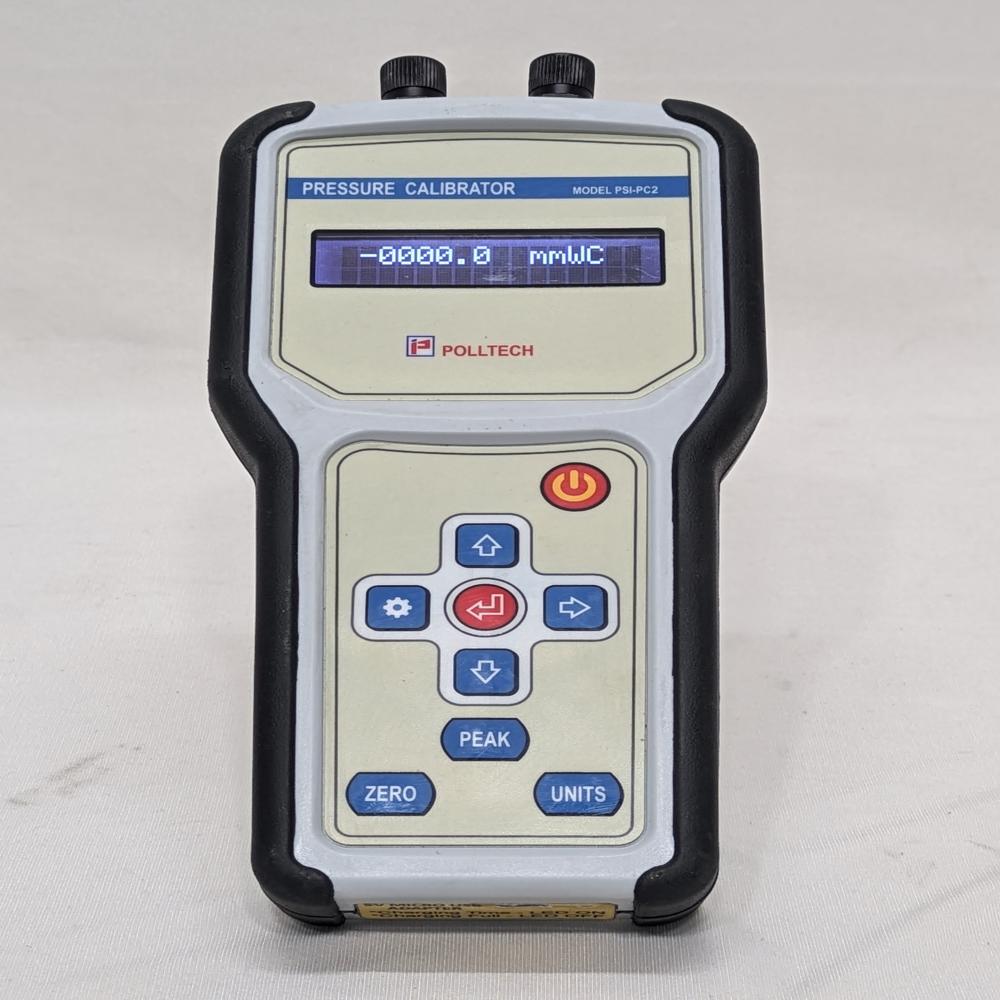 PSI-DPC2 Pressure Calibrator