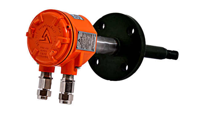 LFV Vibrating Fork Point Level Switch for Liquids