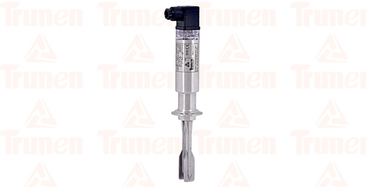 LFV11 Compact Vibrating Fork Point Level Switch for Liquids And Solids
