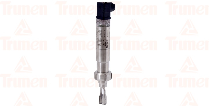LFV12 Compact Tuning Fork Point Level Switch for Liquids