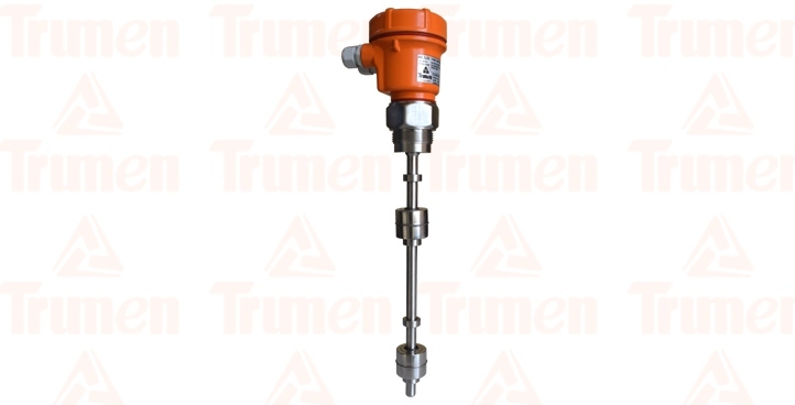 LMFTM Top Mounted Magnetic Level Switch