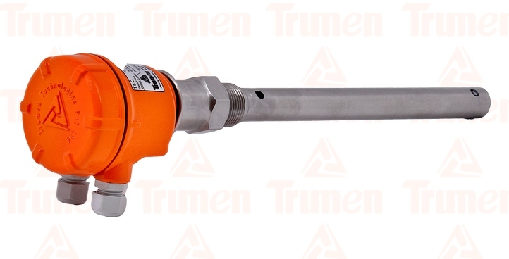 TLC Two Wire Capacitance Continuous Level Transmitter