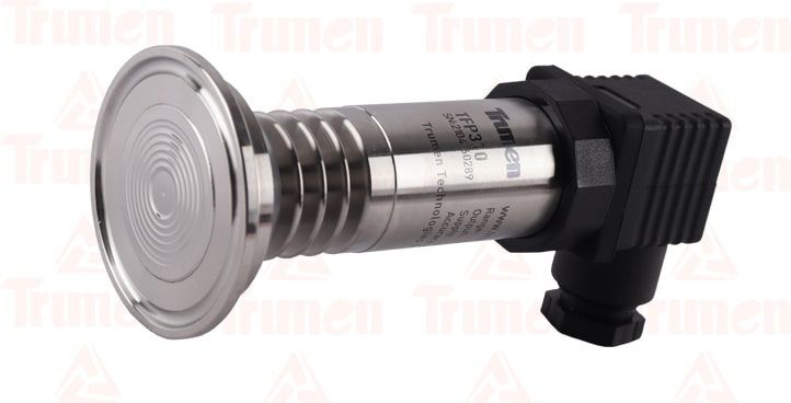 TFP310 Flush Diaphragm Pressure Transmitter