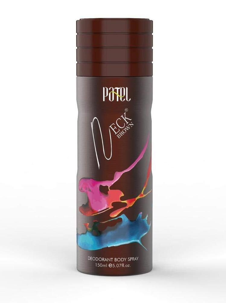 Patel Neck Brown