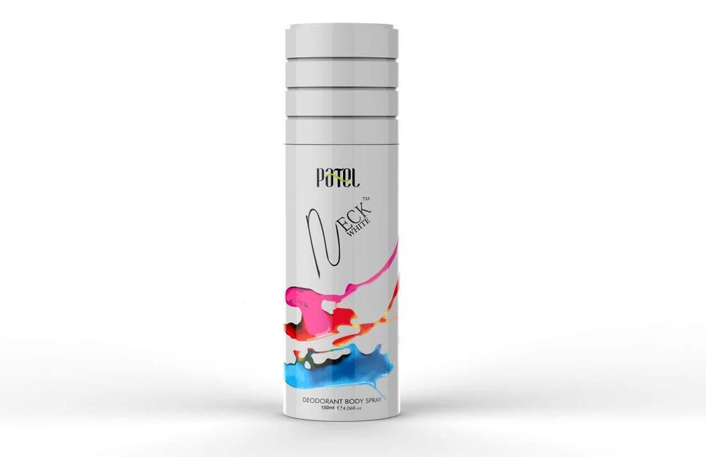 Patel Neck white