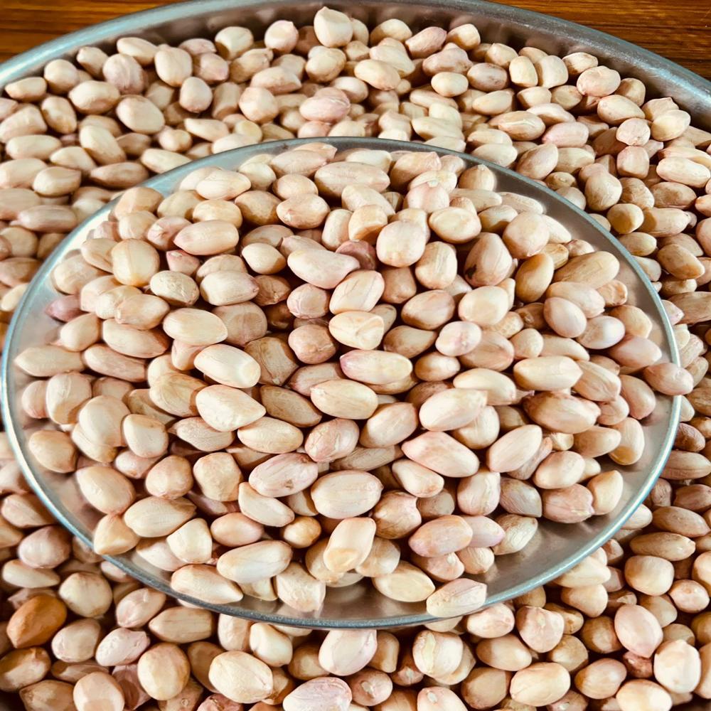 Peanut Seeds - Admixture (%): 1%