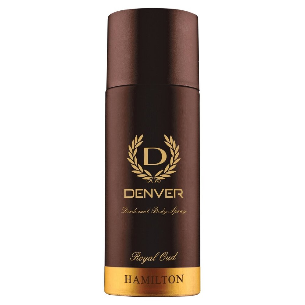 Denver Royal Oud Deodorant