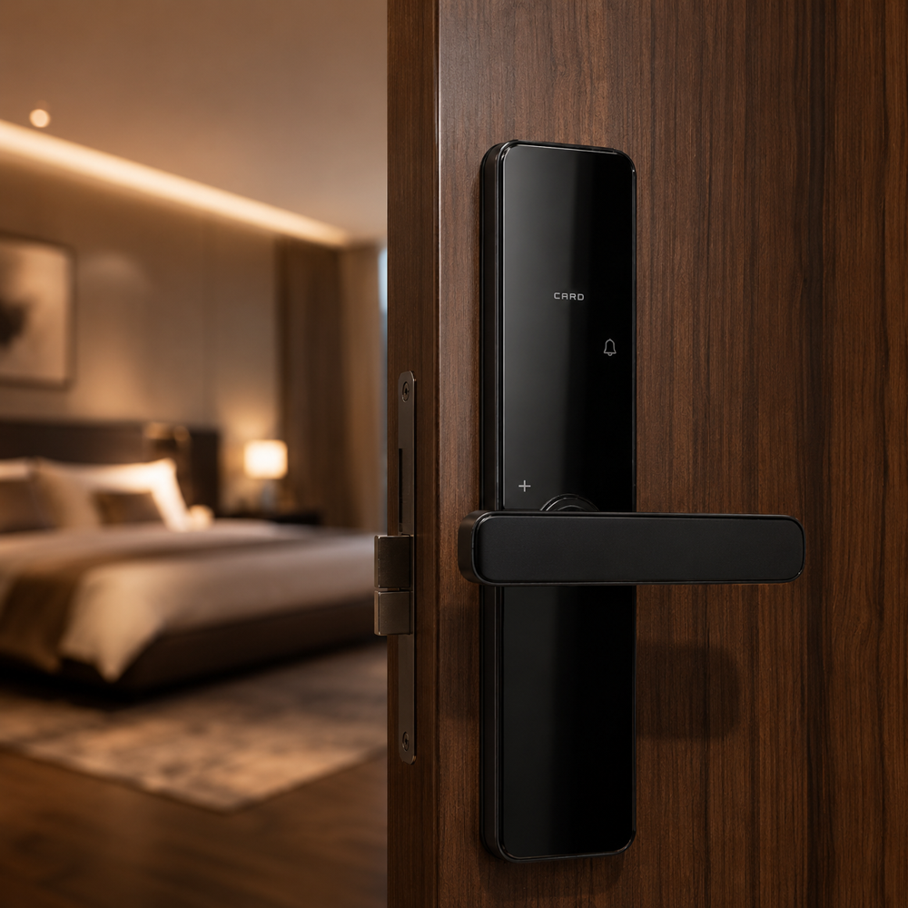 Hotel Door Lock