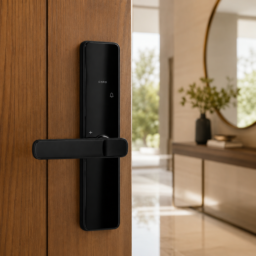 Hotel Door Lock