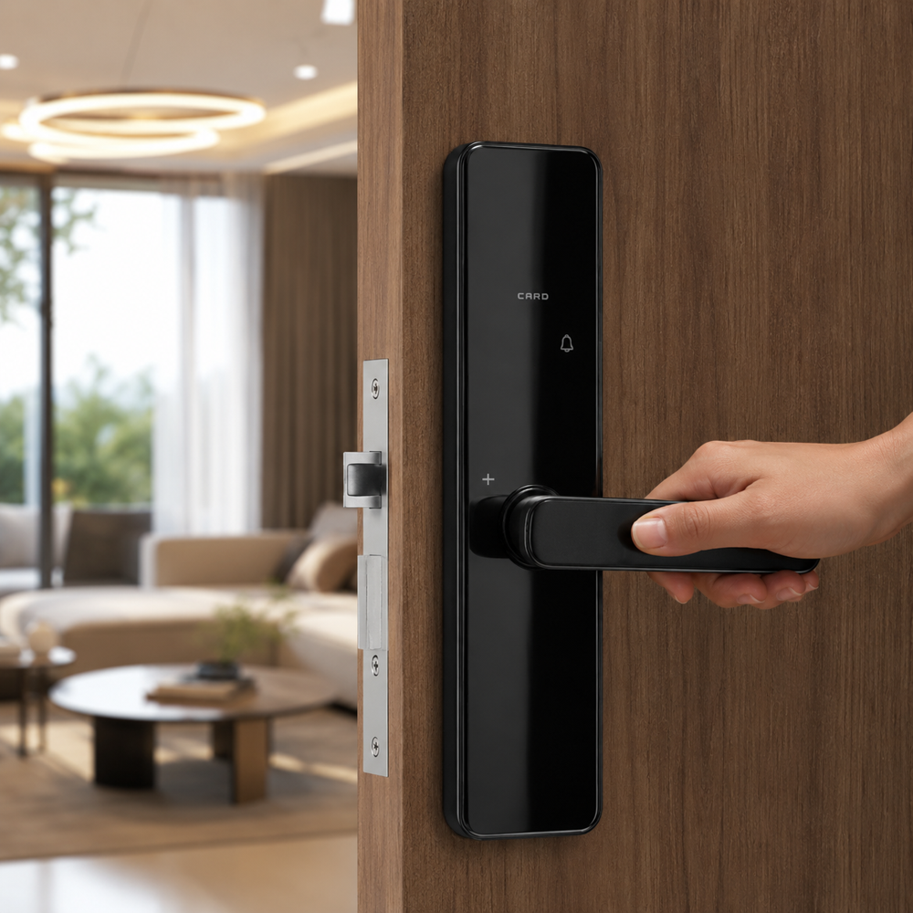 Hotel Door Lock