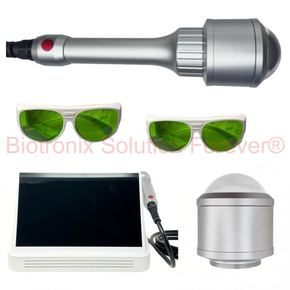 Class IV Laser Therapy System for Pain Relief and Tissue Repair
